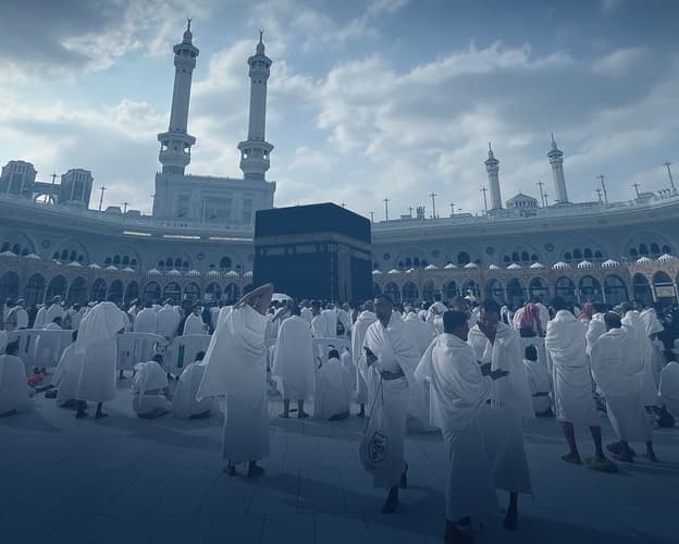 Image - Exceptional Umrah with a luxury stay - 22 Aug