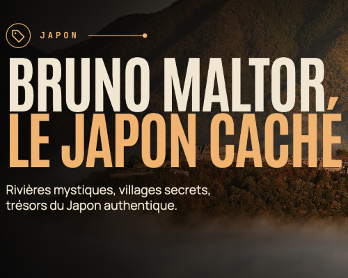 Image - Collection Secret de Voyage - le Japon caché