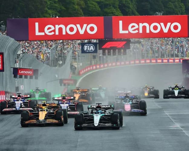 Imagem - Formula 1 - Transamerica Executive Paulista - Sector G
