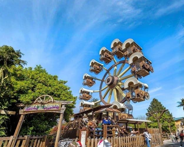 Immagine - Weekend Magico a Leolandia