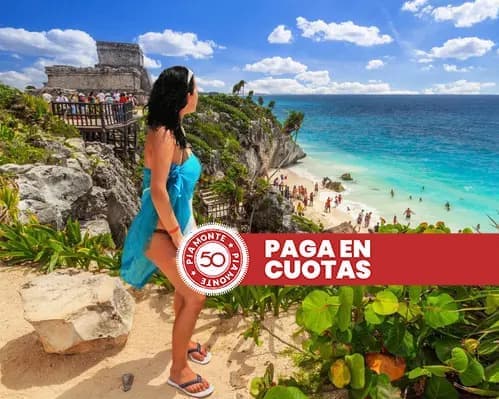 Imagen - Riviera Maya 13/02 - Desde Salta