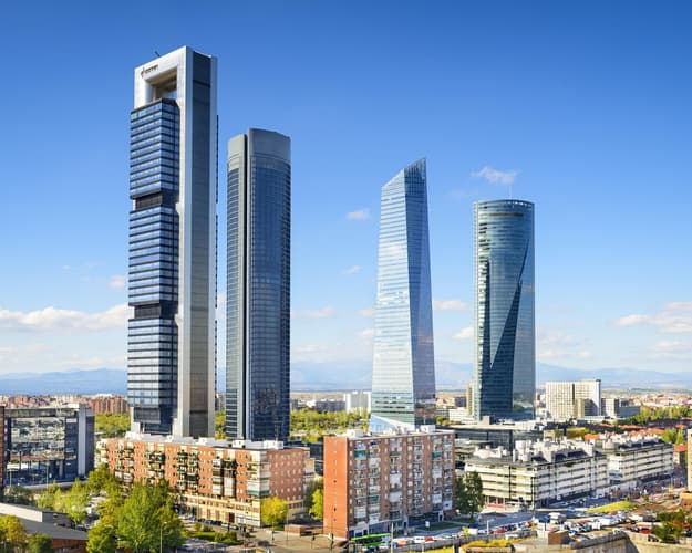 Imagen - Eco Europa clásica Madrid + Equipaje "26jul al 11ago"