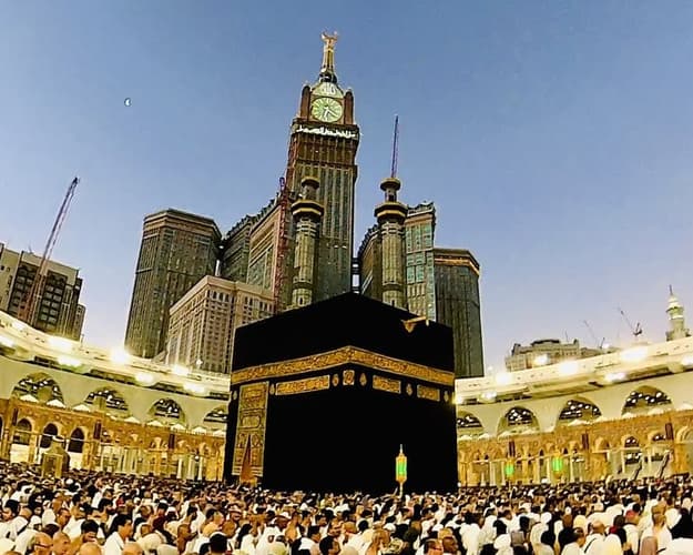 Image - Makkah — 2N/3D | Flydubai | 5★ Hotel