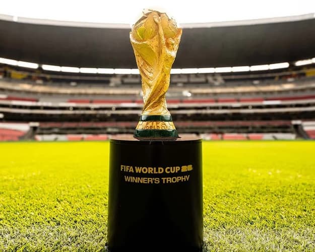 Immagine - 19 JUL 26 ⚽World Cup 26: Final Match 104: TBD vs TBD + 3N. E. Rutherford 3*	