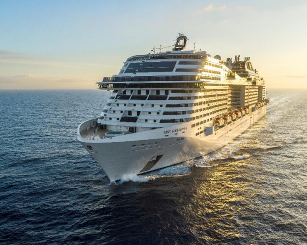 Immagine - MSC GRANDIOSA - 7 notti Italia, Spagna, Francia