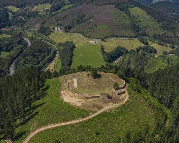 Imagen - Castro de Bolunburu con realidad virtual (21 de junio)