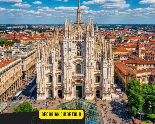 Образ - Milan City Tour