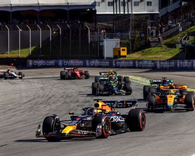 Imagen - Formula 1 - INNSiDE by Meliá São Paulo Higienópolis - Sector VIP Orange Tree Club