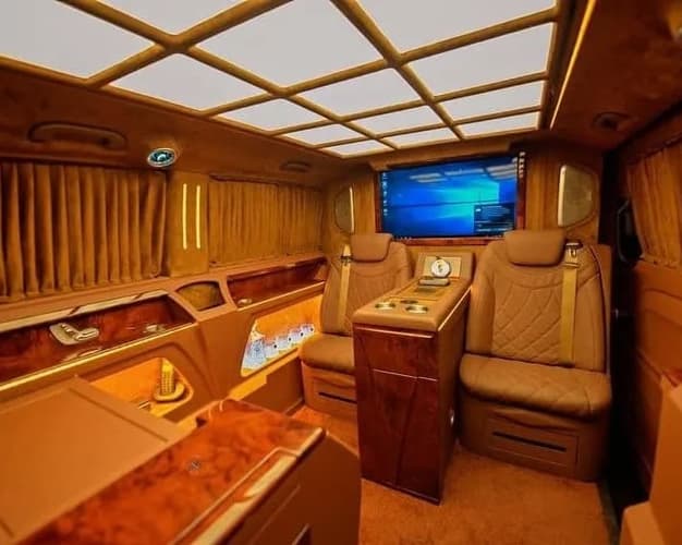 صورة - Luxury Transfert - Tanger 