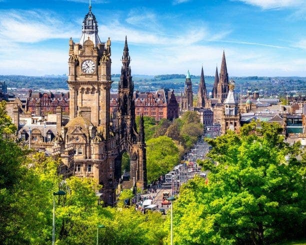 Imagem - Explore the Best of Scotland: Glasgow & Edinburgh