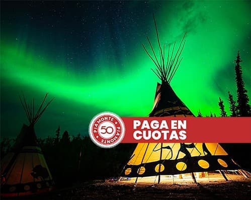 Imagen - Canadá y sus Auroras Boreales 22/02