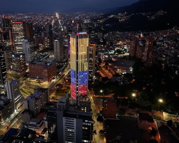 Imagen - BOGOTÁ Y MEDELLÍN, CIUDADES VIBRANTES
