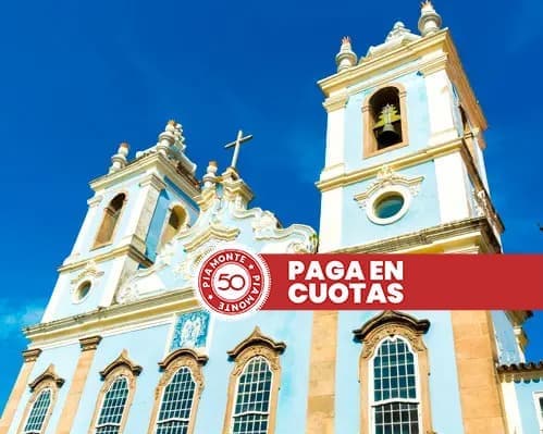 Imagen - Salvador de Bahía Low Cost 17/02 - Verano 2027
