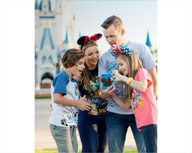 Imagen -  Disney en Familia. Septiembre. Orlando y Miami. Family Plan