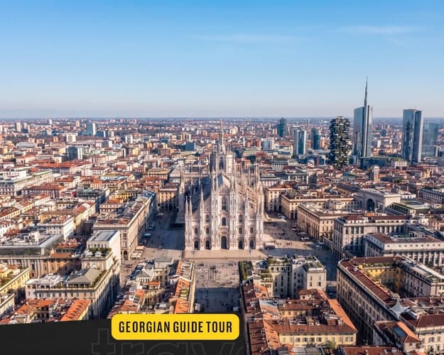 Bild - Milan City Tour