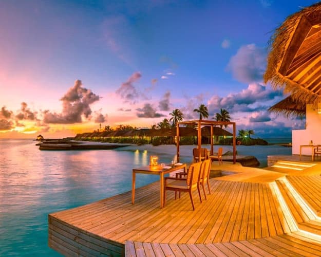 Image - Celebrate Love in Maldives: 4 Romantic Days at NOOE Kunaavashi