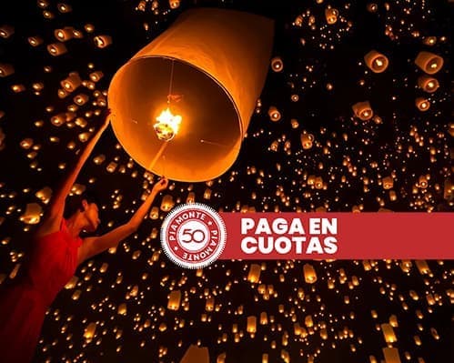 Imagen - Tailandia Mágica: "Festival de Linternas " en Año Nuevo con relax en Phuket 25/12