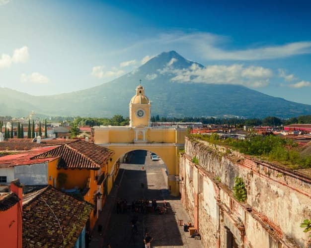 Image - GREAT CENTRAL AMERICAN TRIANGLE