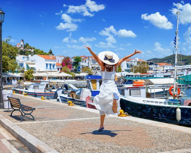 Podoba - Grški Skiatos ~ poletje 2027