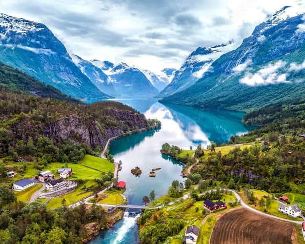 Image - 9 days- Norway (Oslo, Bergen &  Tromso)