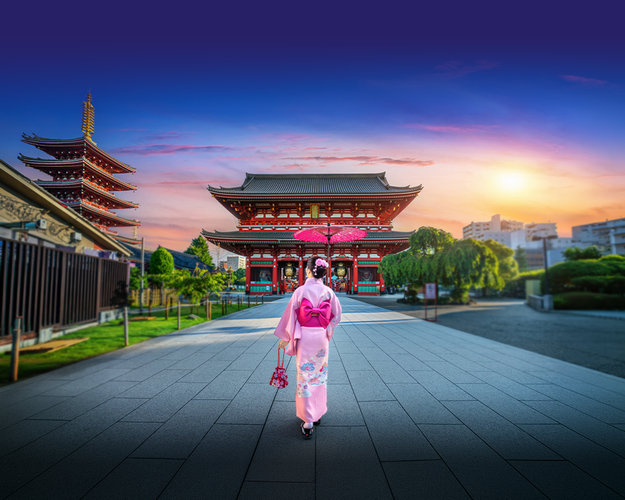 Immagine - The Best of Japan & China: Tokyo, Osaka and Shanghai