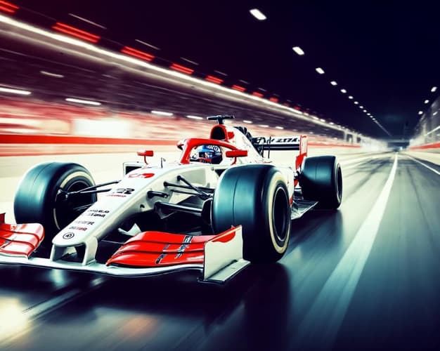 Imagen - GRAN PREMIO DE ESPAÑA -SEPTIEMBRE 10-