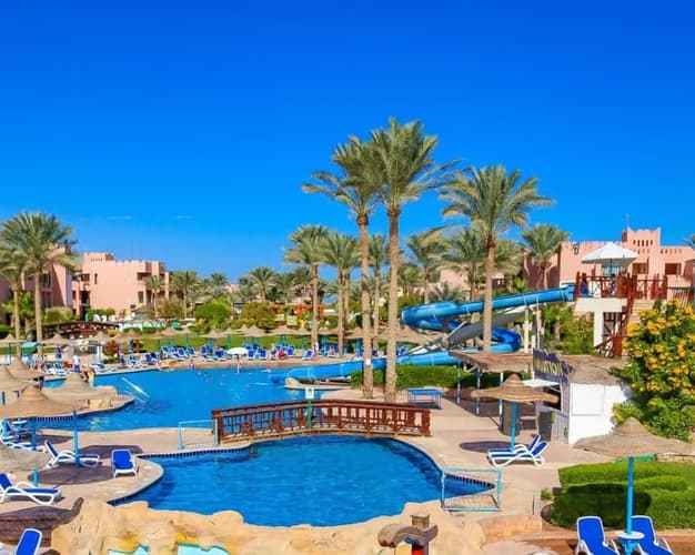 Immagine - Sharm: mare e Aqua Park