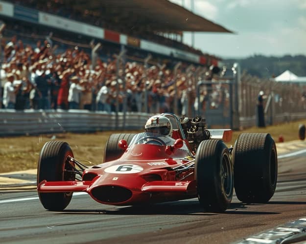 Imagen - GRAN PREMIO D´ITALIA -SEPTIEMBRE 3-
