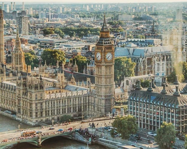 تصویر - From Edinburgh to London: Scotland to England Adventure