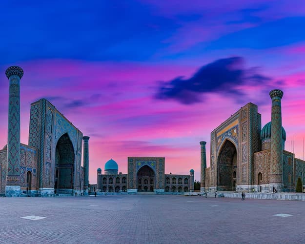 Bild - Explore Tashkent in 4 Days Complete Flight & Hotel Package