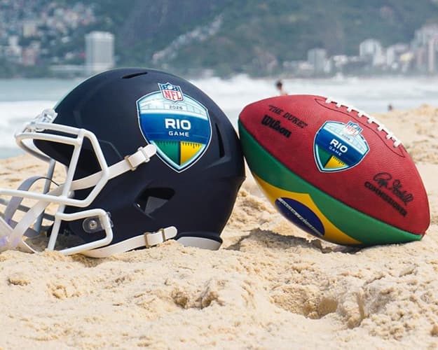 Imagen - 🏈 NFL en Rio de Janeiro - Sector 300 LATERAL PREMIUM