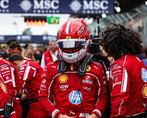 Imagem - Formula 1 - Transamerica Executive Paulista - Sector M