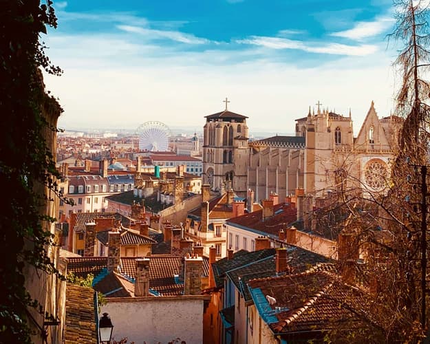 Imagen - Lyon en 4 días: ciudad y gastronomía