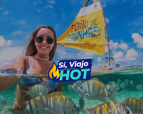 Imagen - Paquete a Porto de Galinhas - Verano 2027 - 7 noches