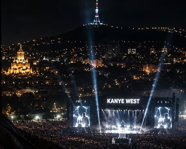 画像 - 4★ Tbilisi Experience | 3 nights | with Kanye West Concert