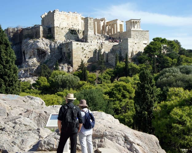 Image -  Valentine's day in Athene