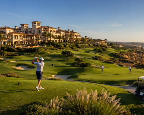 Image - 4* NAU Morgado Golf & Country Club