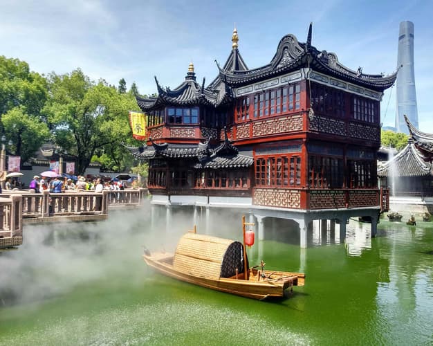 Imagen - BEIJING - XI’AN - SHANGHAI 