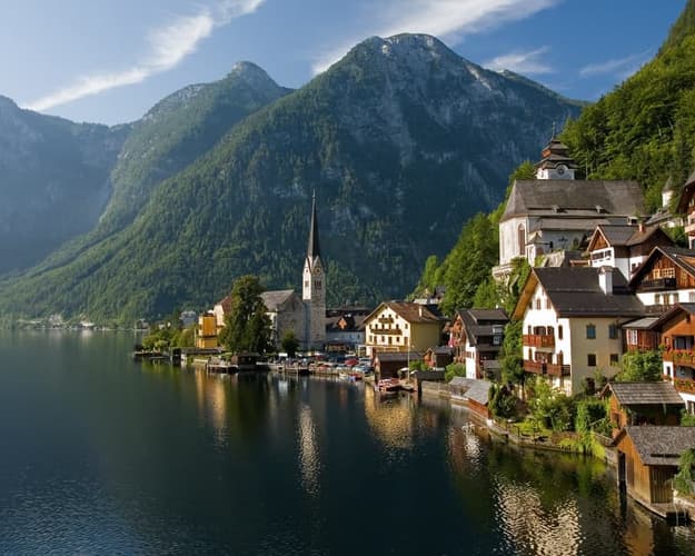 Bild - 3 Nights. HALLSTATT. Dormio Resort Obertraun 4* (BB) 