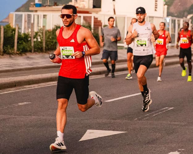 Imagem - Carrera 42 K - Maratón Rio de Janeiro
