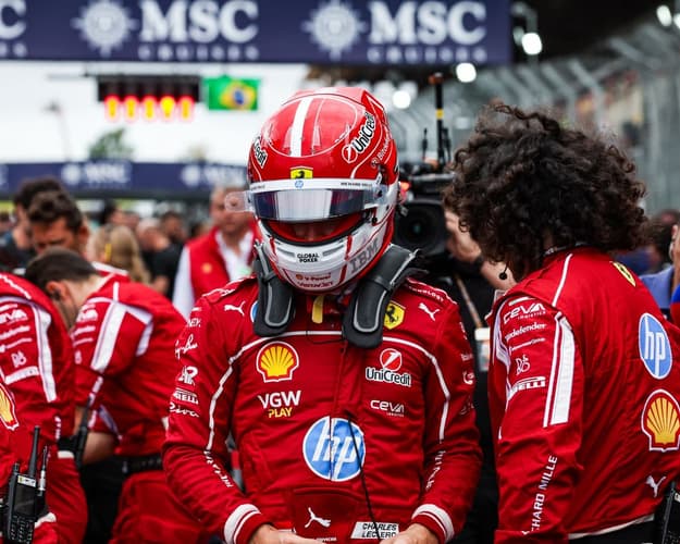 Imagem - Formula 1 - Novotel SP Jardins - Sector VIP Premium D