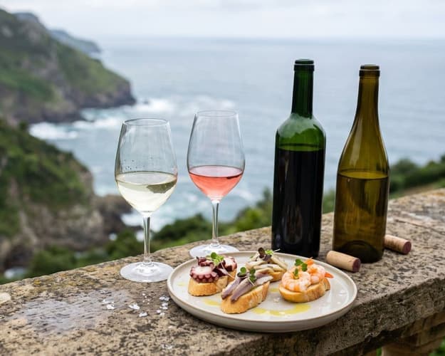 Imagen - Kantauri Fest: La ruta atlántica, desde Loira hasta Galicia (cata)