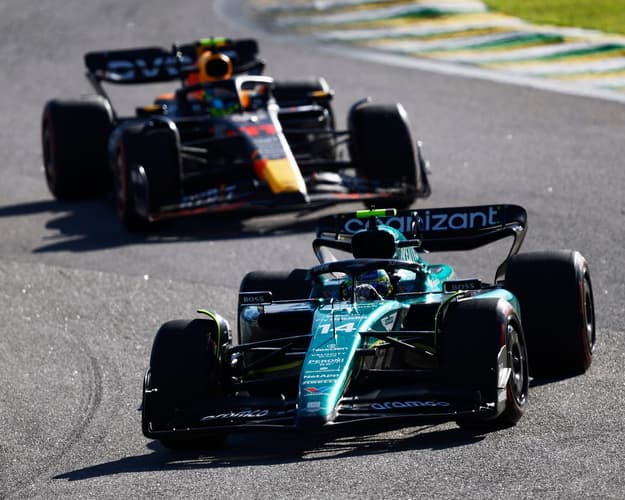 Imagem - Formula 1 - Transamerica Executive Paulista - Sector G
