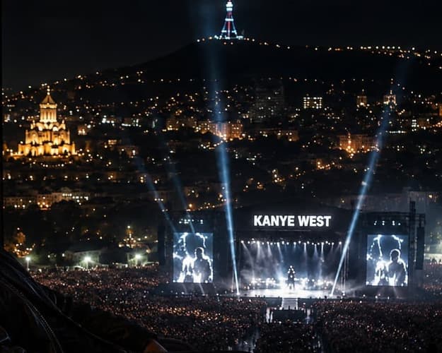 画像 - 3★ Tbilisi Experience | 2 nights | with Kanye West Concert