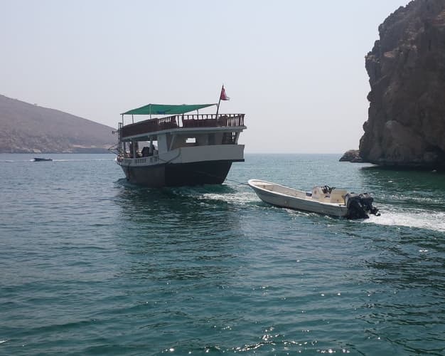 Image - Circuit Beautés Cachées Fujaïrah & la Côte Est // MSA