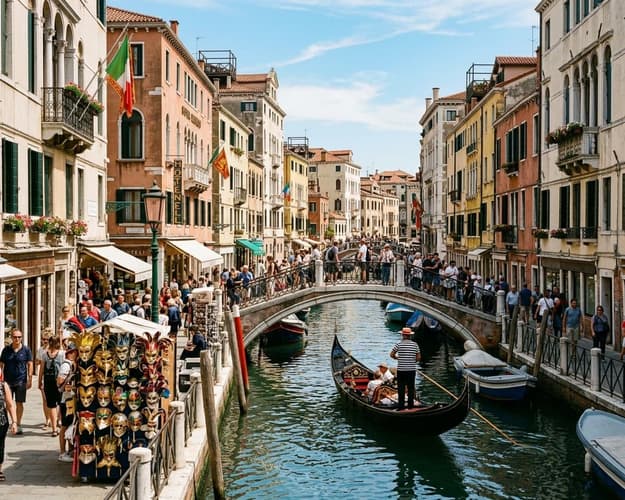 Image -  Venice | Italy 