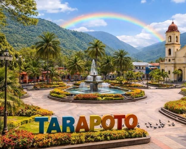 Imagen - Tarapoto + Bolso de mano "31dic al 03ene"