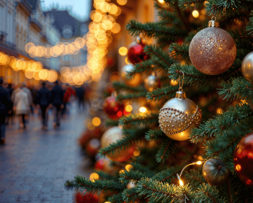 Image - Christmas Beneath the Clocktower – Bern Heritage Escape | 3 Nights