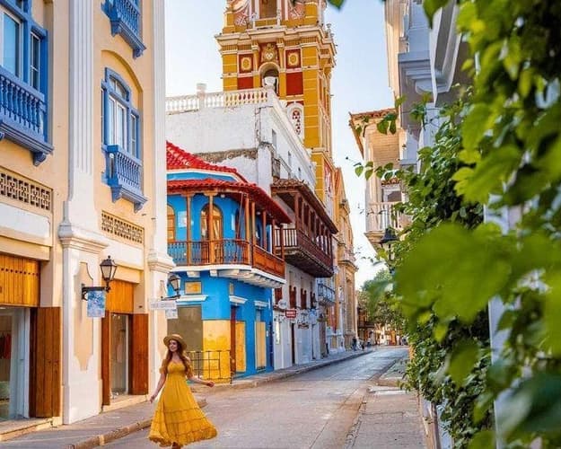 Imagen - CARTAGENA: LA JOYA DEL CARIBE 