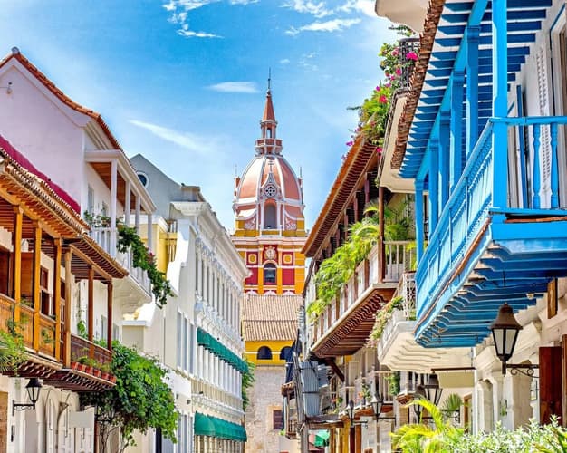 Imagen - Cartagena a tu medida + bolso de mano "25 al 28nov"